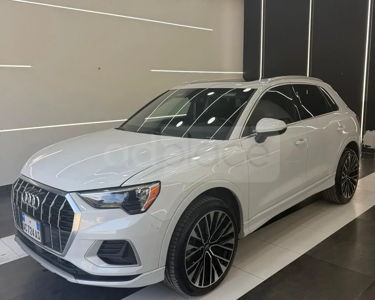 Audi Q3 F3 2020