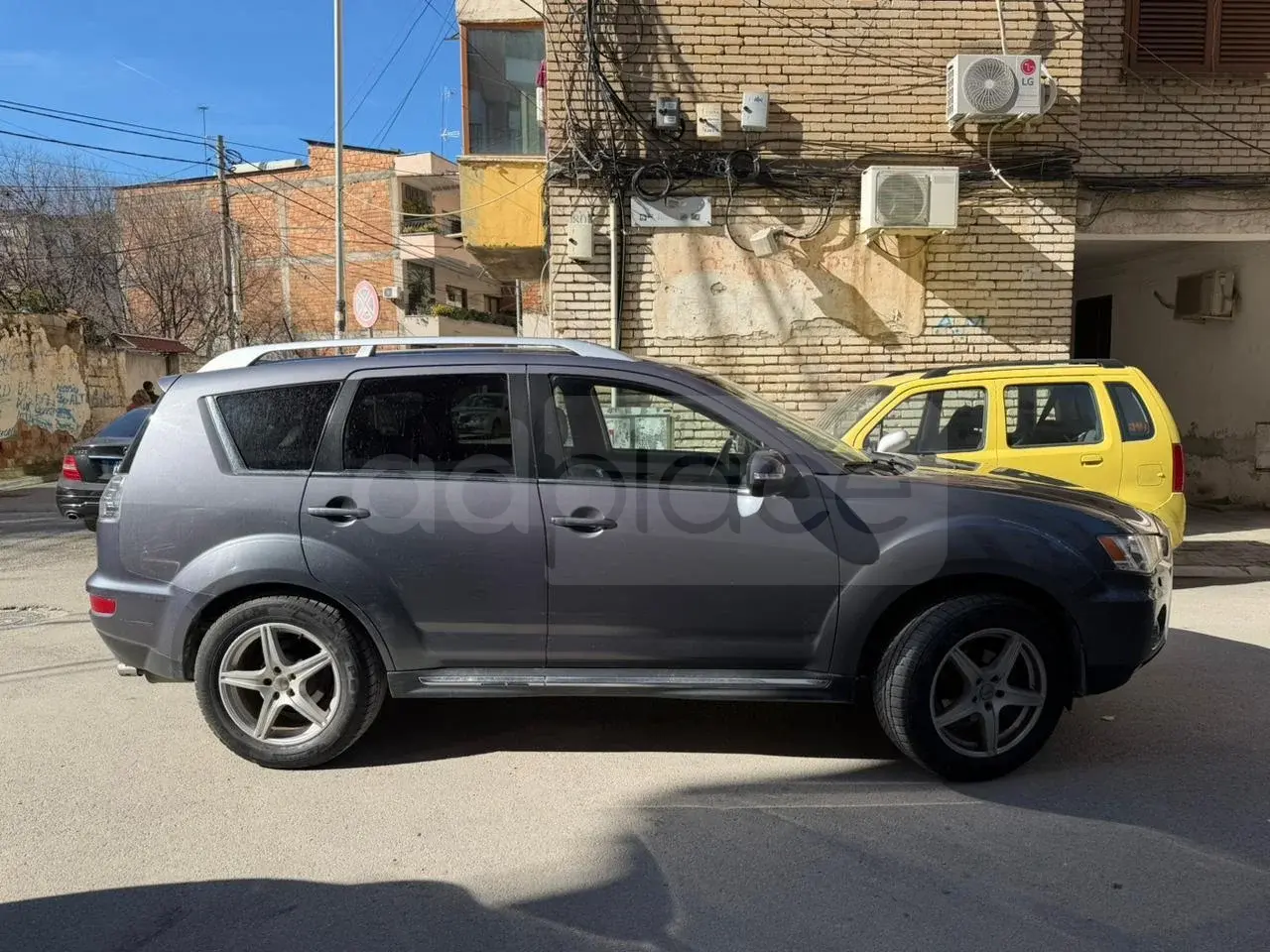 Mitsubishi Outlander XL Facelift 2010