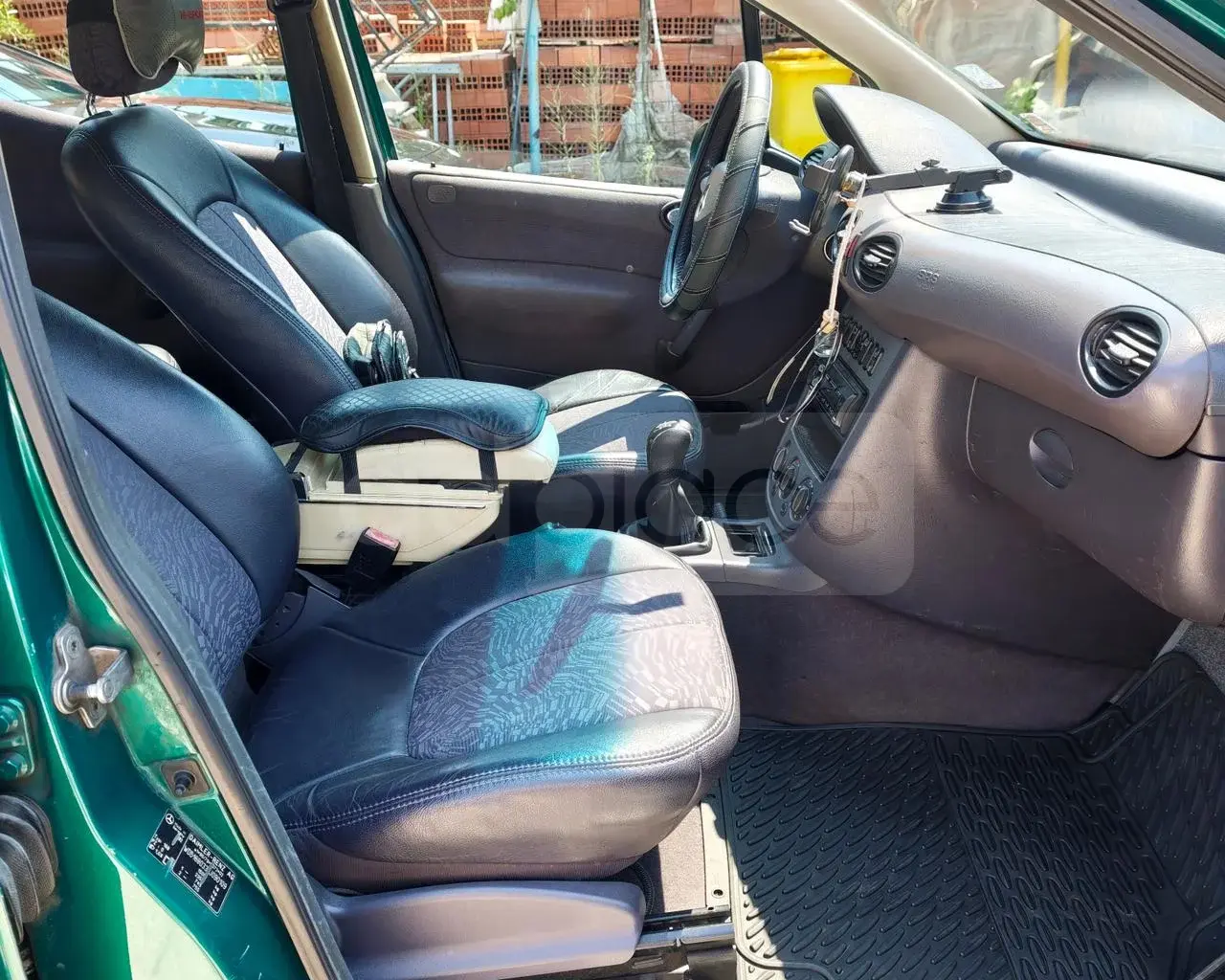 Mercedes-Benz A-Class W168 1998