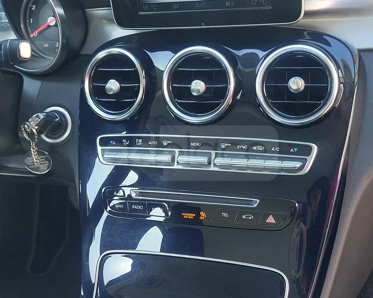 Mercedes-Benz C-Class W205 2018
