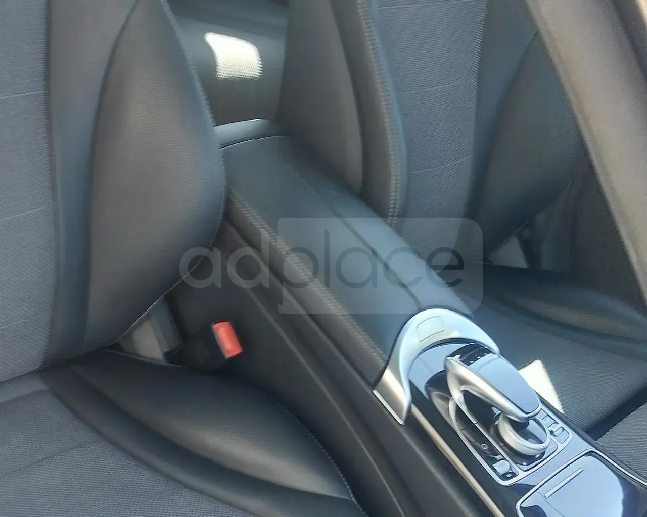 Mercedes-Benz C-Class W205 2018