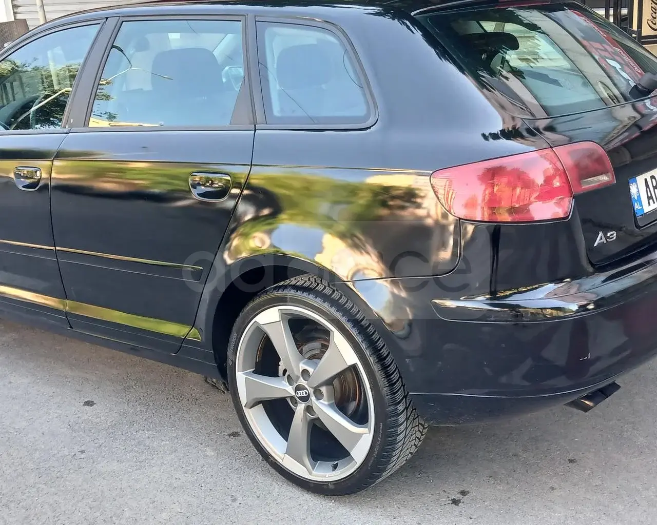 Audi A3 8P 2006