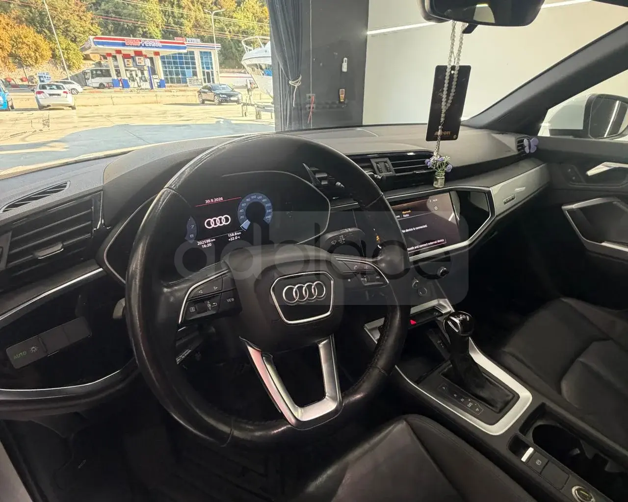 Audi Q3 F3 2020