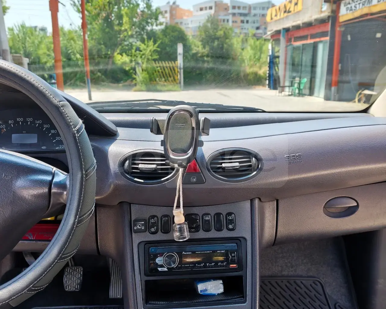 Mercedes-Benz A-Class W168 1998