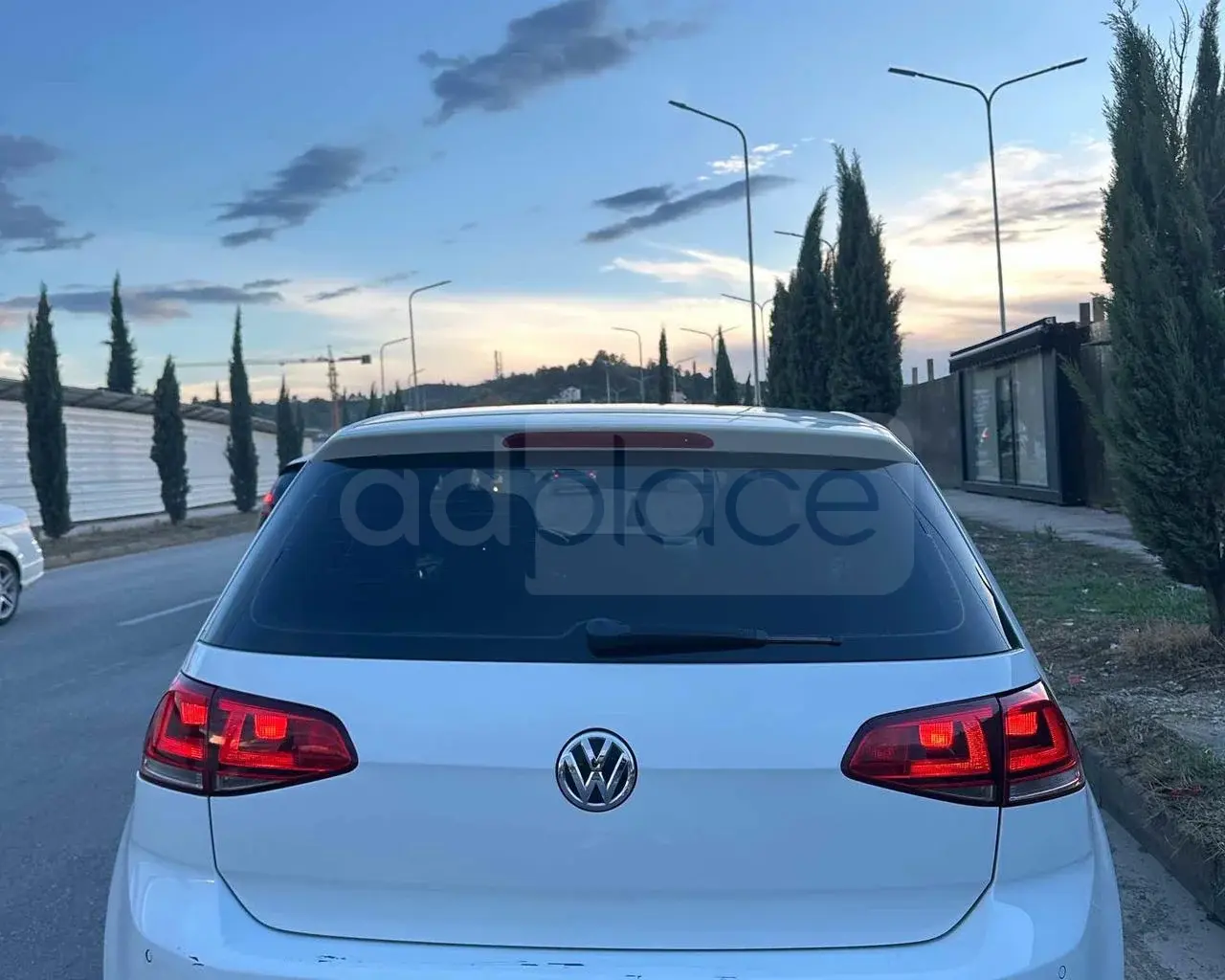 Volkswagen Golf VII 2015