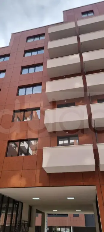 Apartament  72m² 3 floor