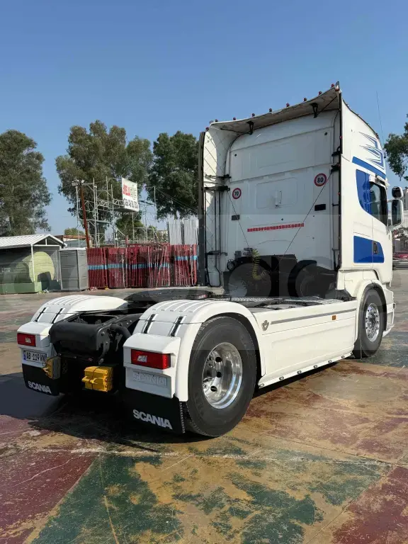 Scania R500 full Air