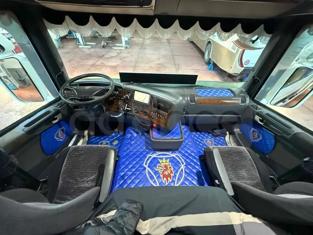 Scania R500 full Air