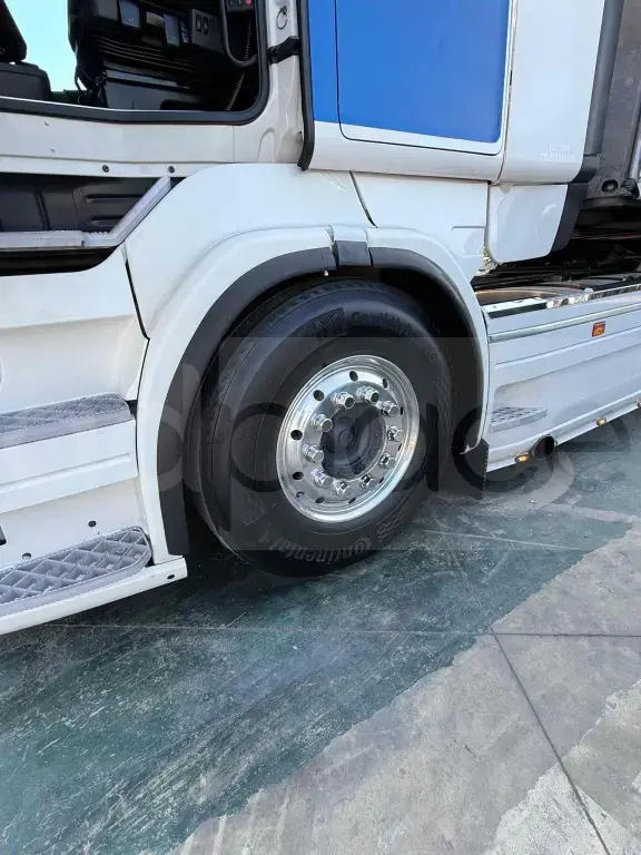 Scania R500 full Air