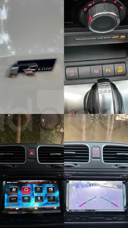 Volkswagen Golf VII 2013