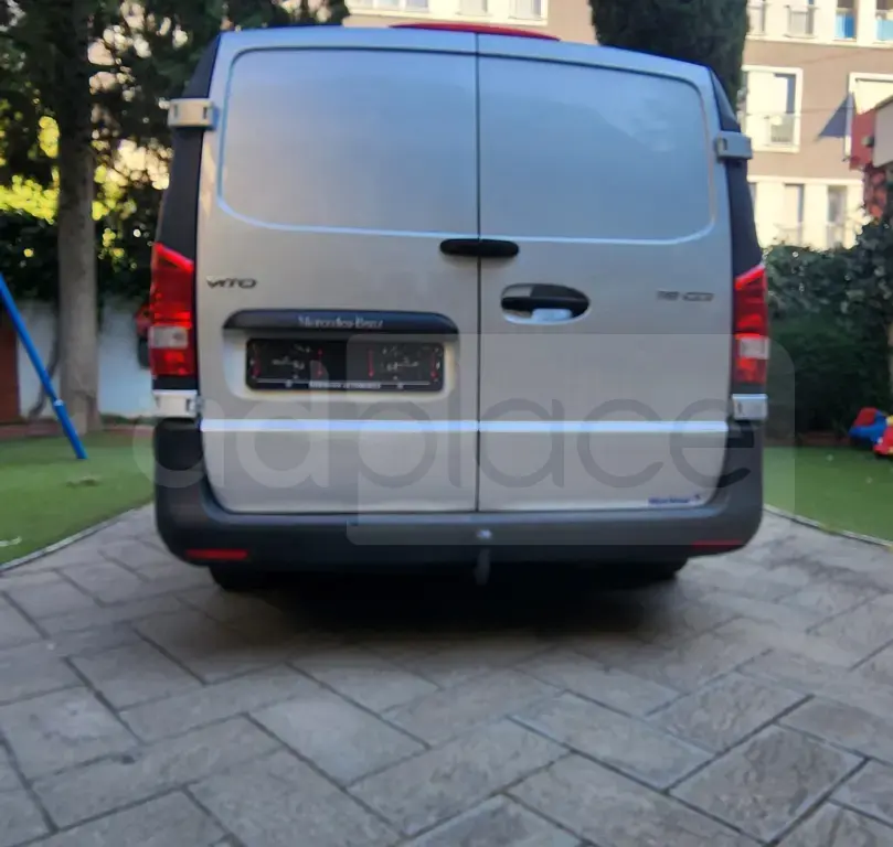 Mercedes-Benz Vito W447 2016
