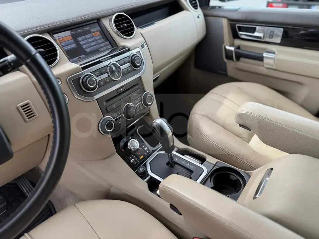 Land Rover Discovery IV 2010