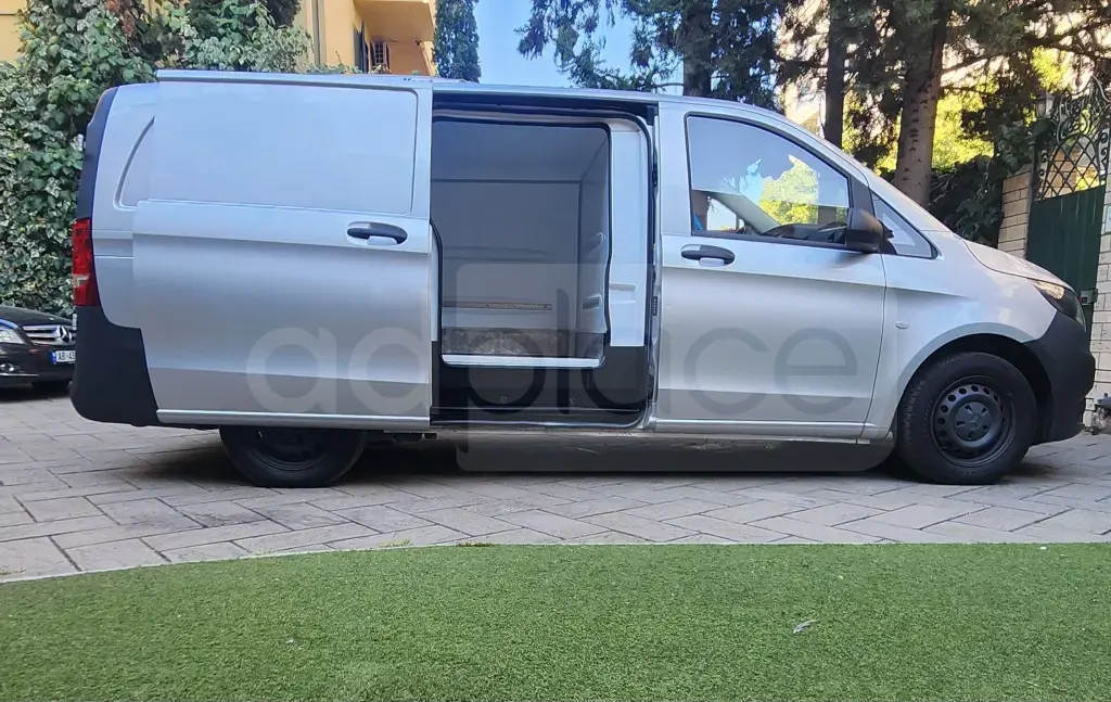 Mercedes-Benz Vito W447 2016