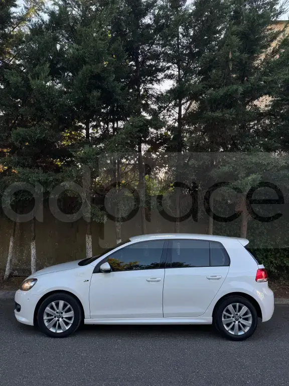 Volkswagen Golf VII 2013