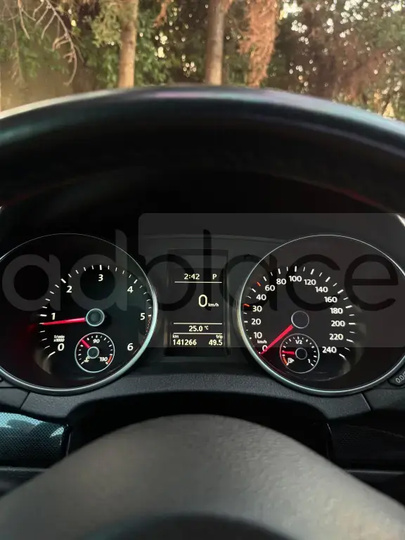 Volkswagen Golf VII 2013