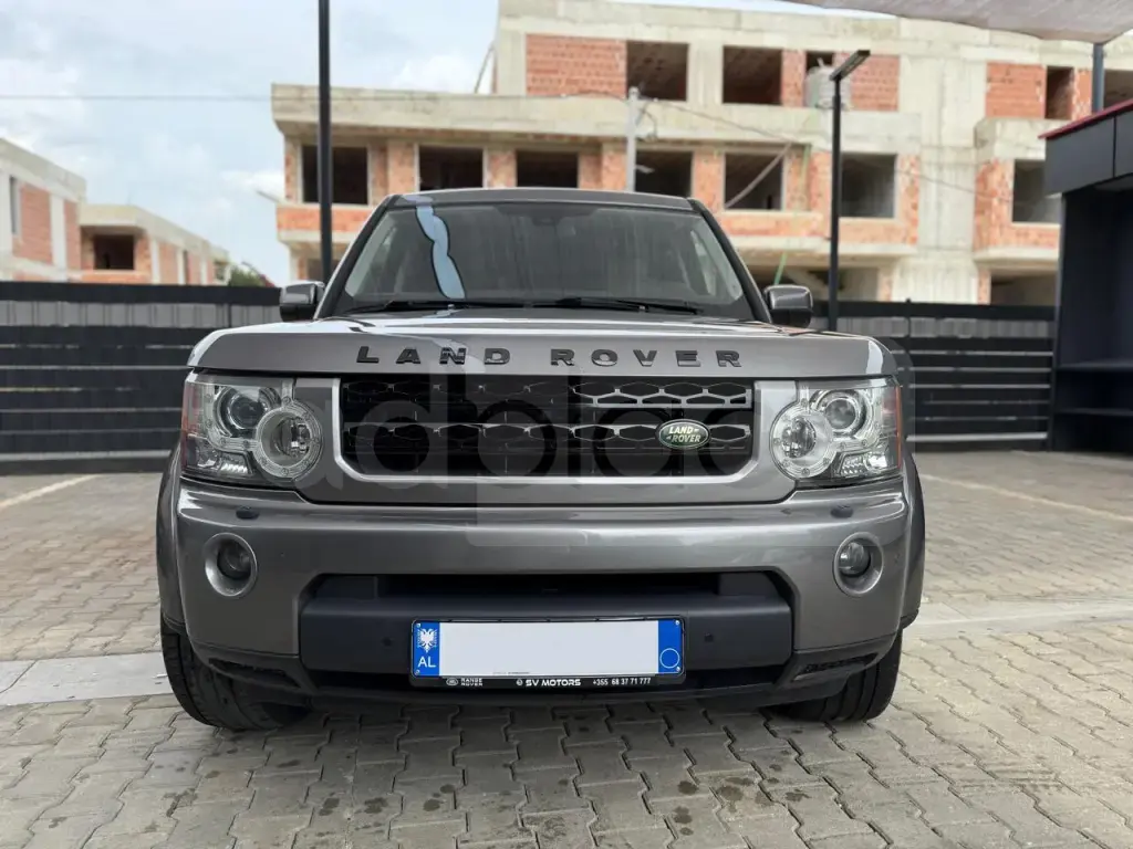 Land Rover Discovery IV 2010