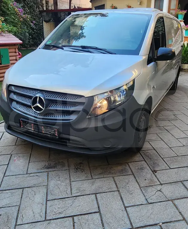 Mercedes-Benz Vito W447 2016