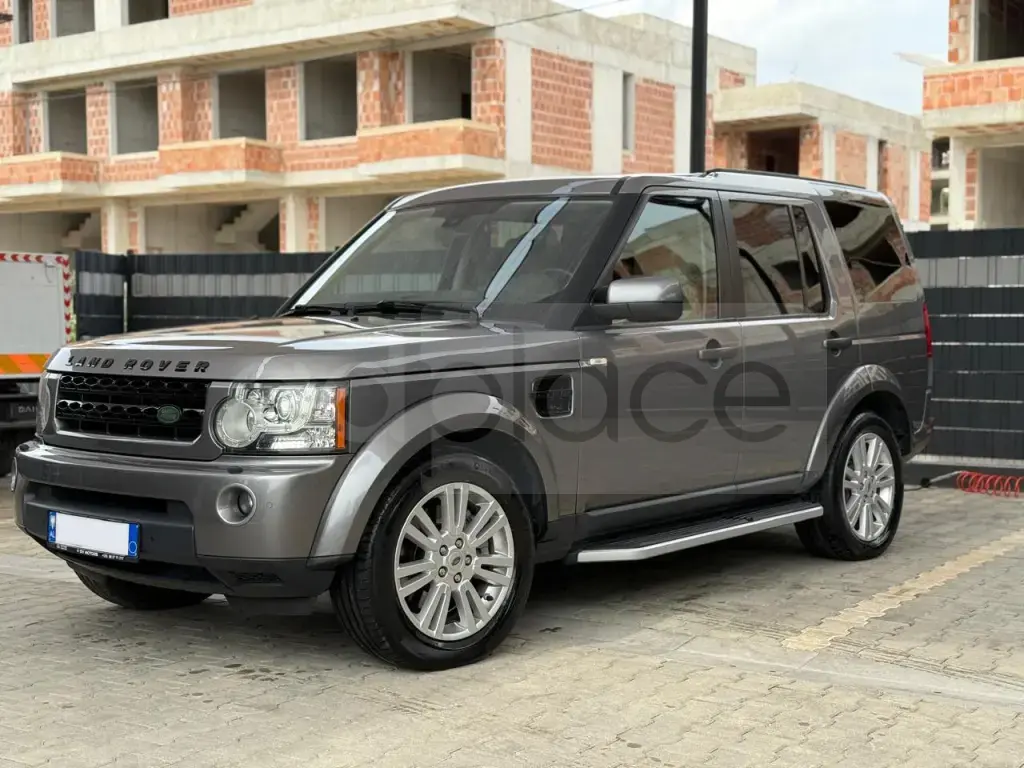 Land Rover Discovery IV 2010