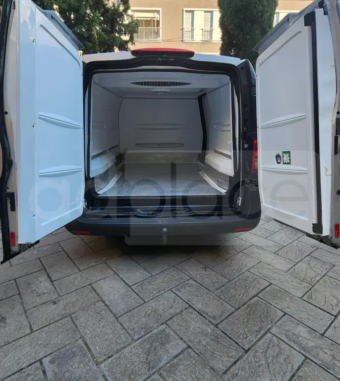 Mercedes-Benz Vito W447 2016