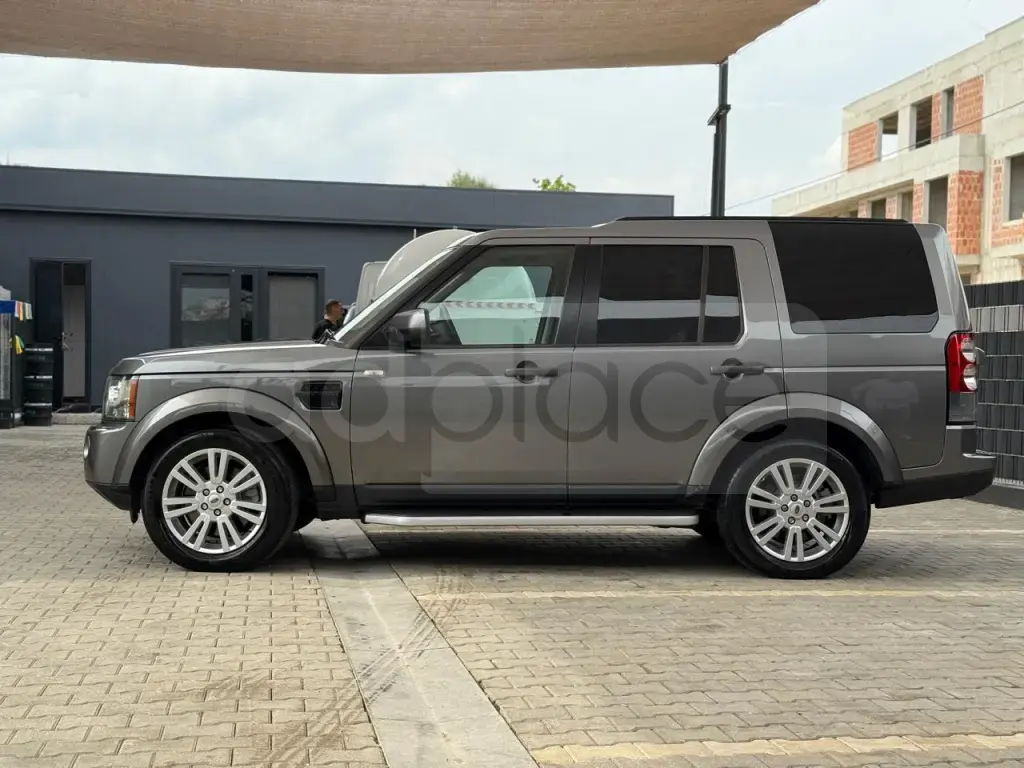 Land Rover Discovery IV 2010