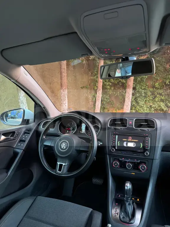 Volkswagen Golf VII 2013