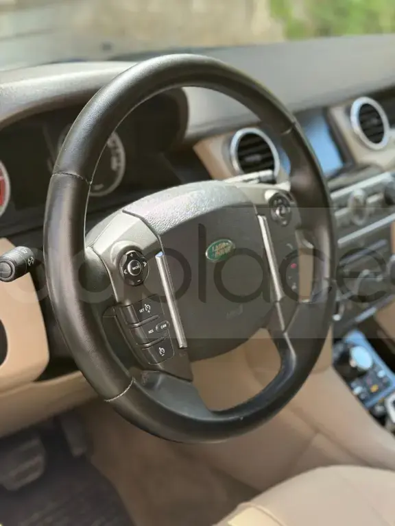 Land Rover Discovery IV 2010