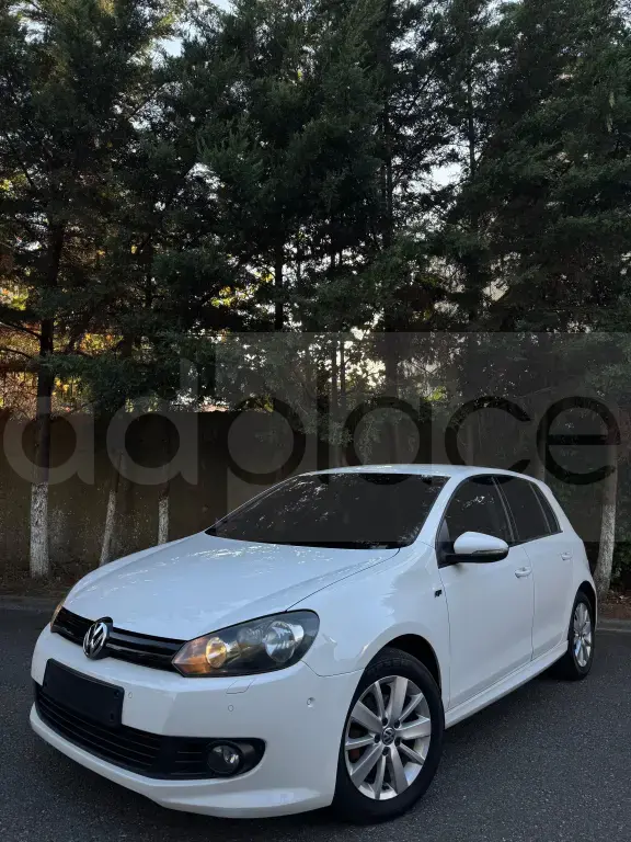 Volkswagen Golf VII 2013