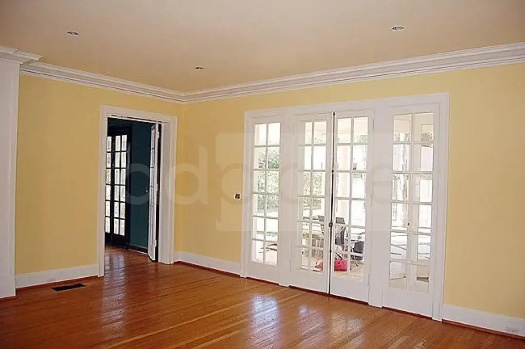 Painter and plastering works