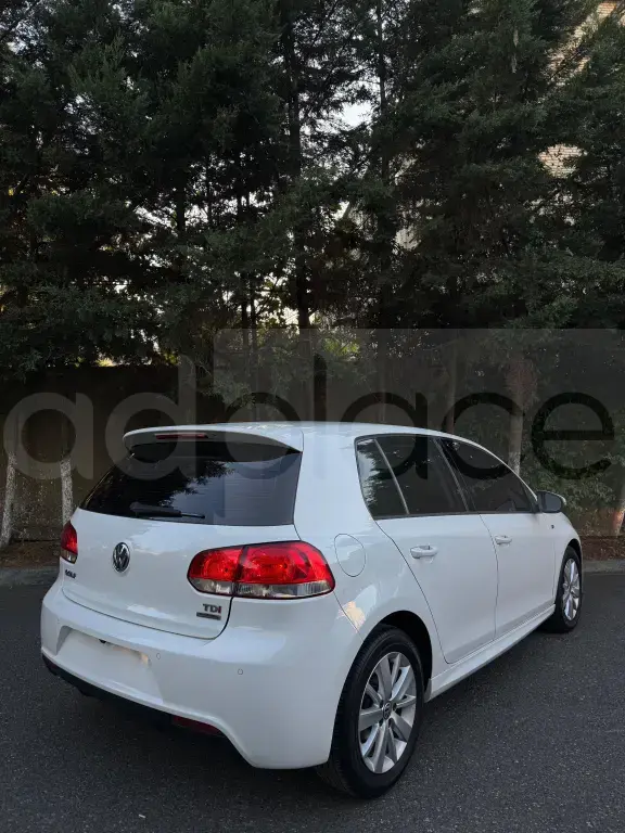 Volkswagen Golf VII 2013