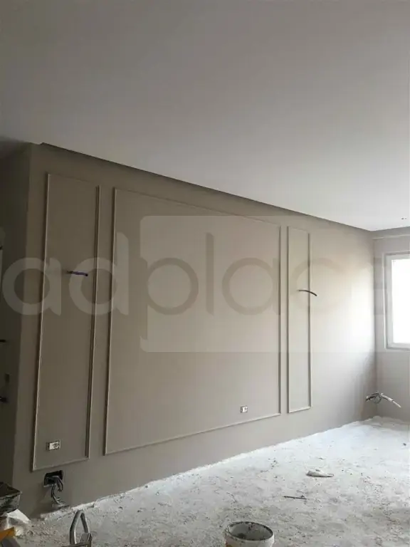 Painter and plastering works