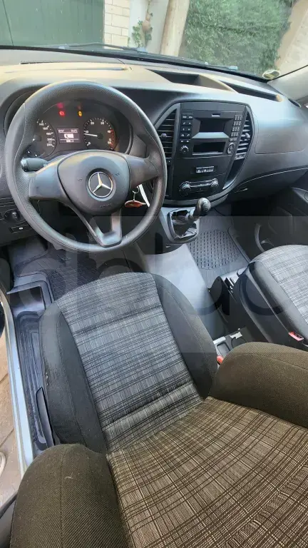 Mercedes-Benz Vito W447 2016