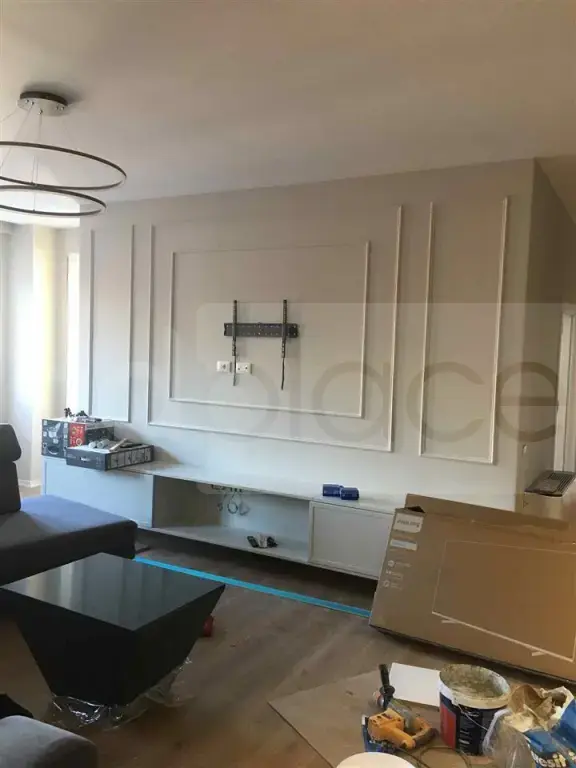 Painter and plastering works