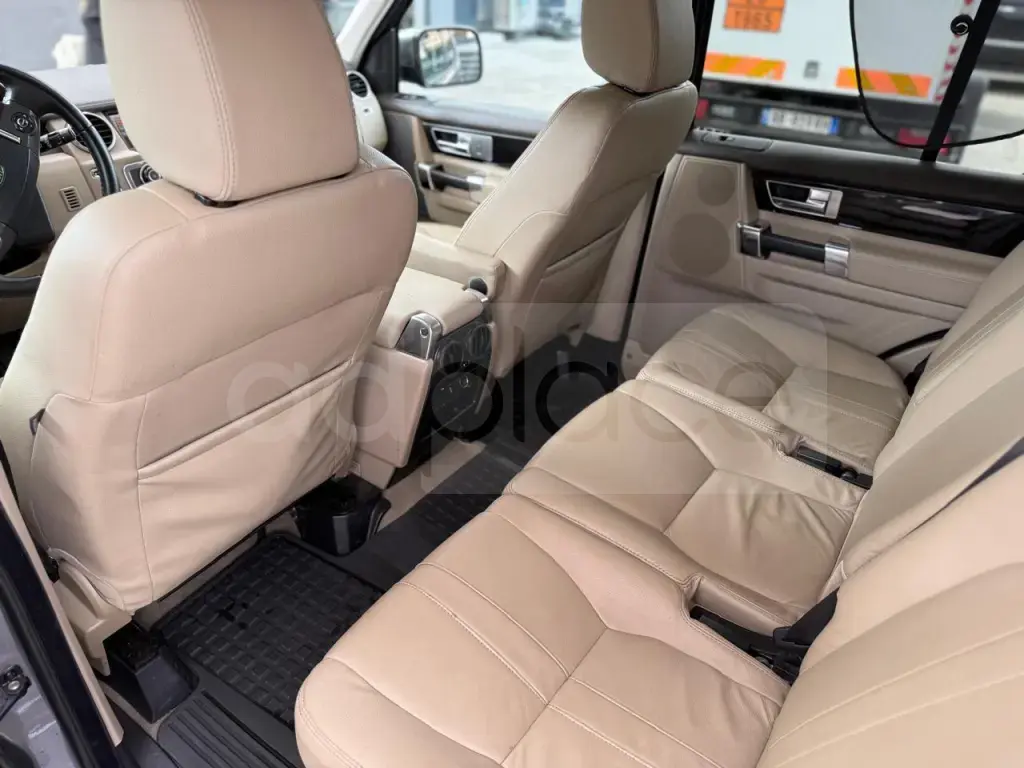 Land Rover Discovery IV 2010