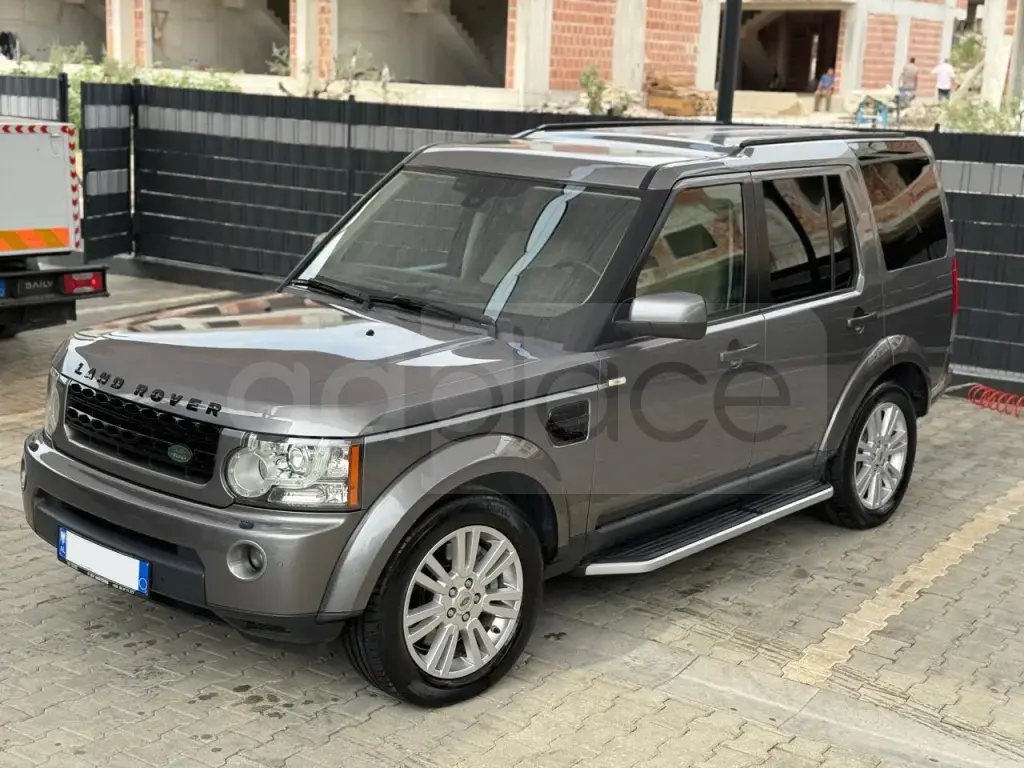 Land Rover Discovery IV 2010