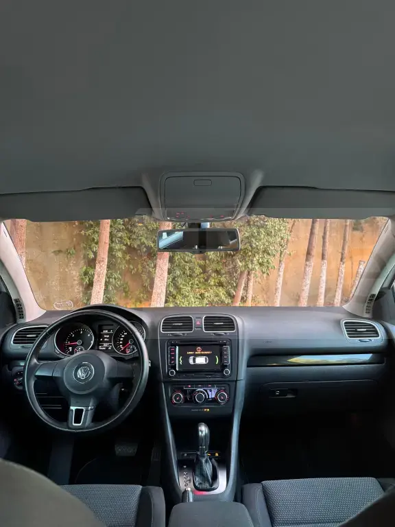 Volkswagen Golf VII 2013