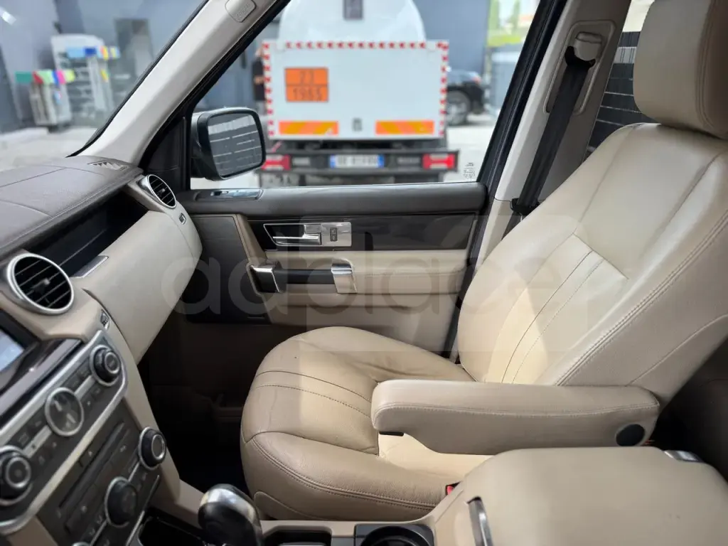 Land Rover Discovery IV 2010