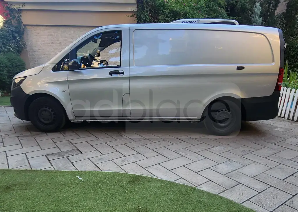 Mercedes-Benz Vito W447 2016