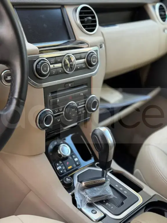 Land Rover Discovery IV 2010