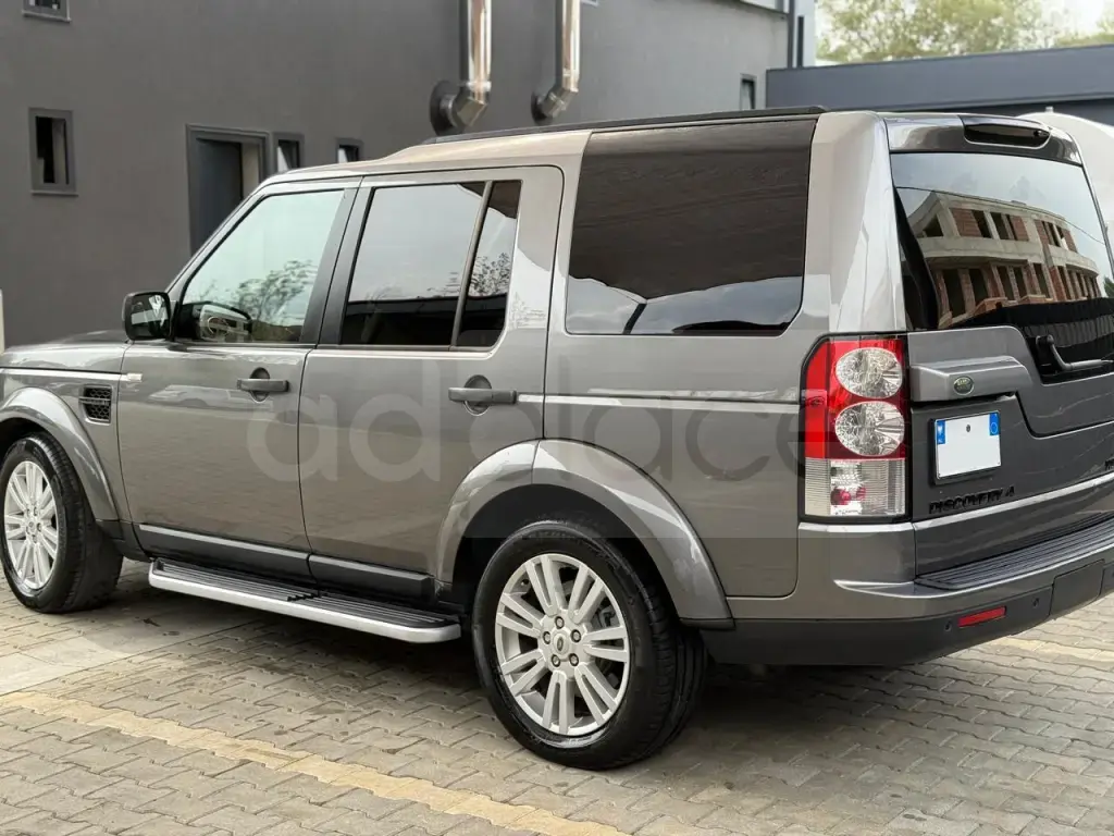 Land Rover Discovery IV 2010
