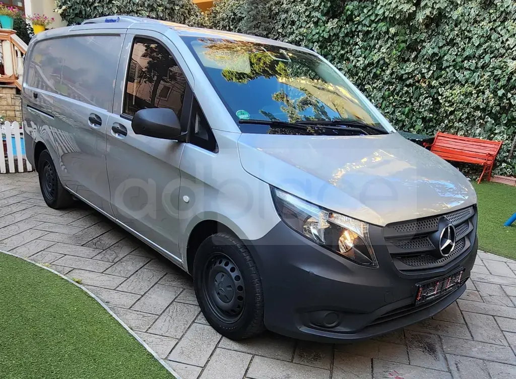 Mercedes-Benz Vito W447 2016