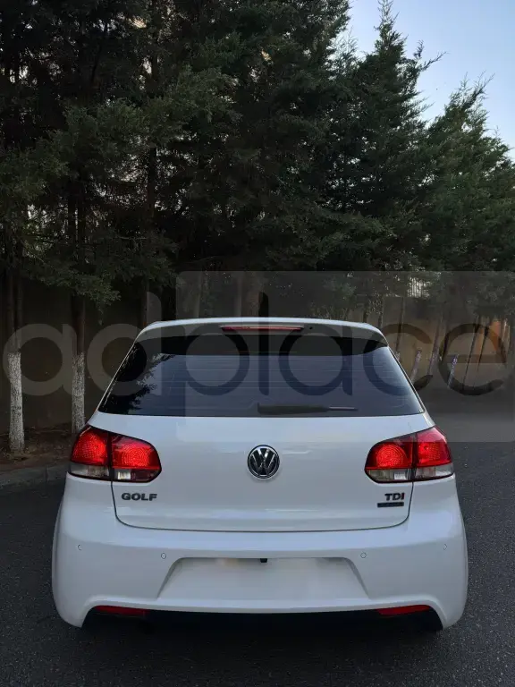 Volkswagen Golf VII 2013