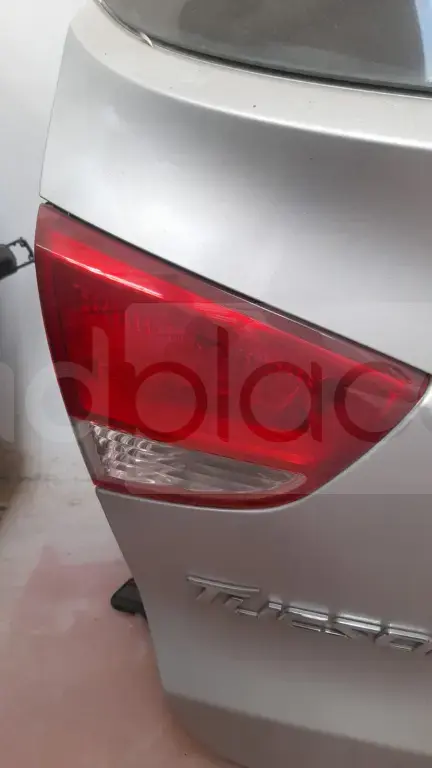 Фонарь крышки багажника левый Hyundai Tucson II