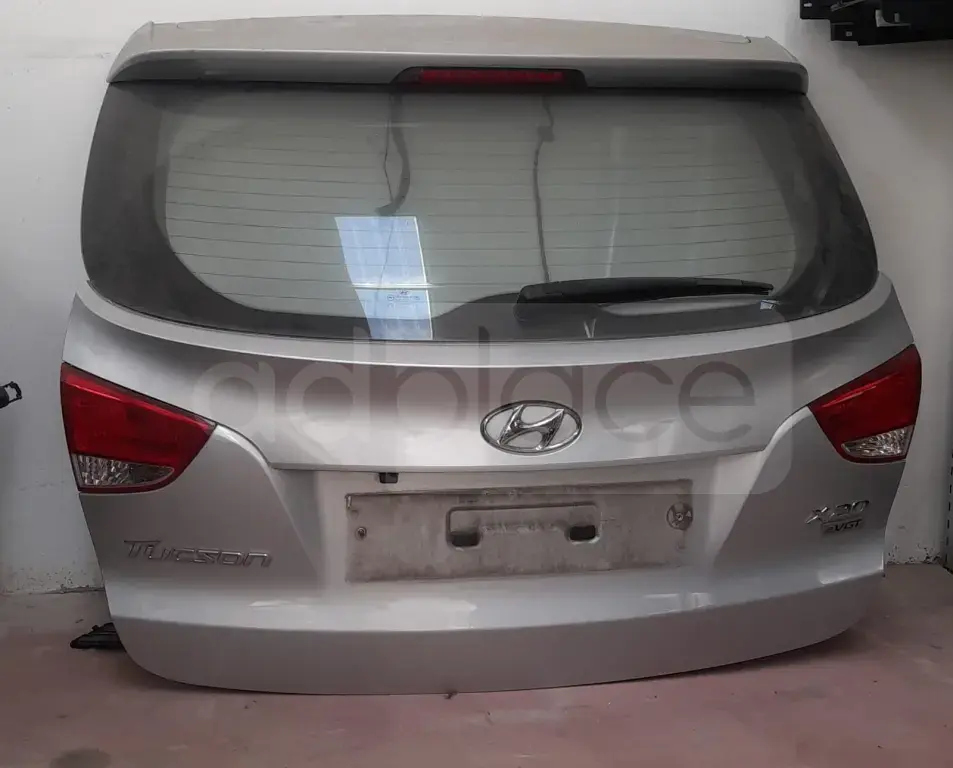 Dera bagazhit ose bagazhi Hyundai Tucson II