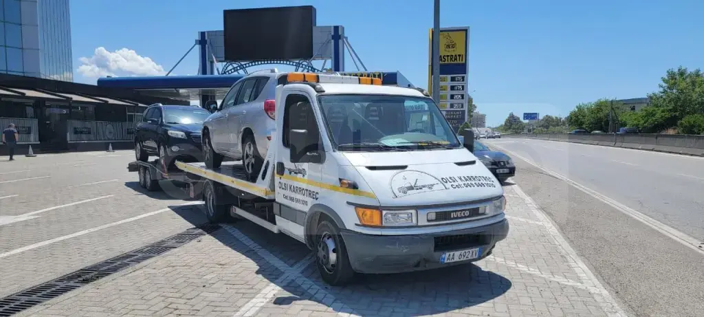 🚨 Karrotrec 24 Orë 🚗
