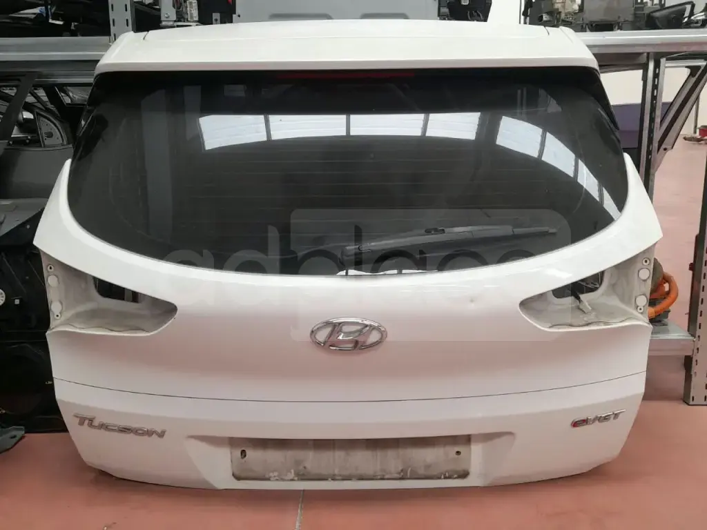 Dera bagazhit ose bagazhi Hyundai Tucson III
