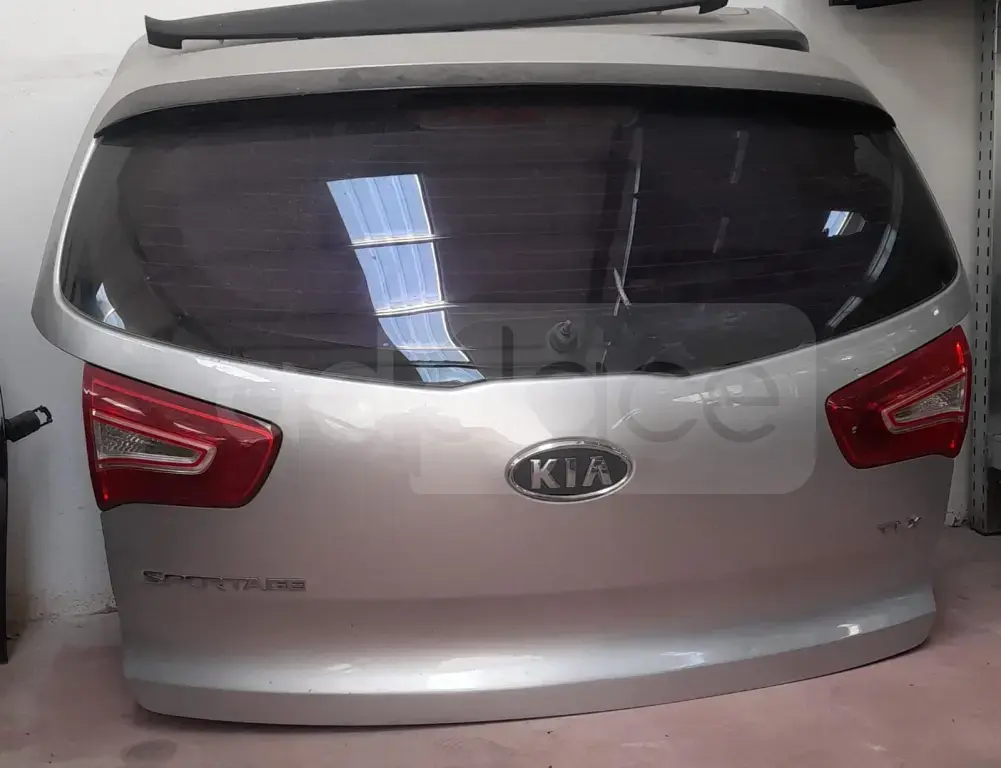 Dera bagazhit ose bagazhi Kia Sportage III