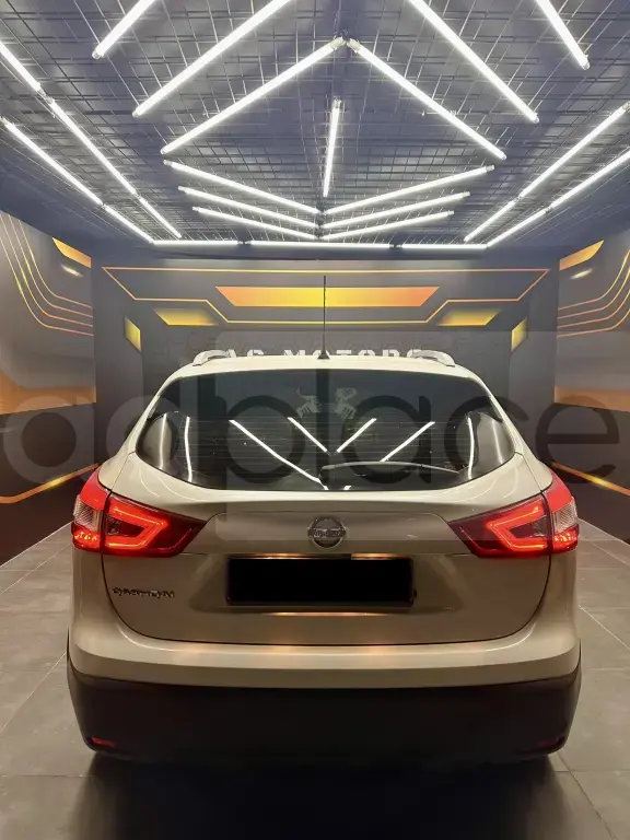 Nissan Qashqai II  2016, 188 700 km