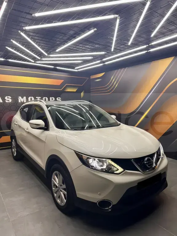 Nissan Qashqai II  2016, 188 700 km