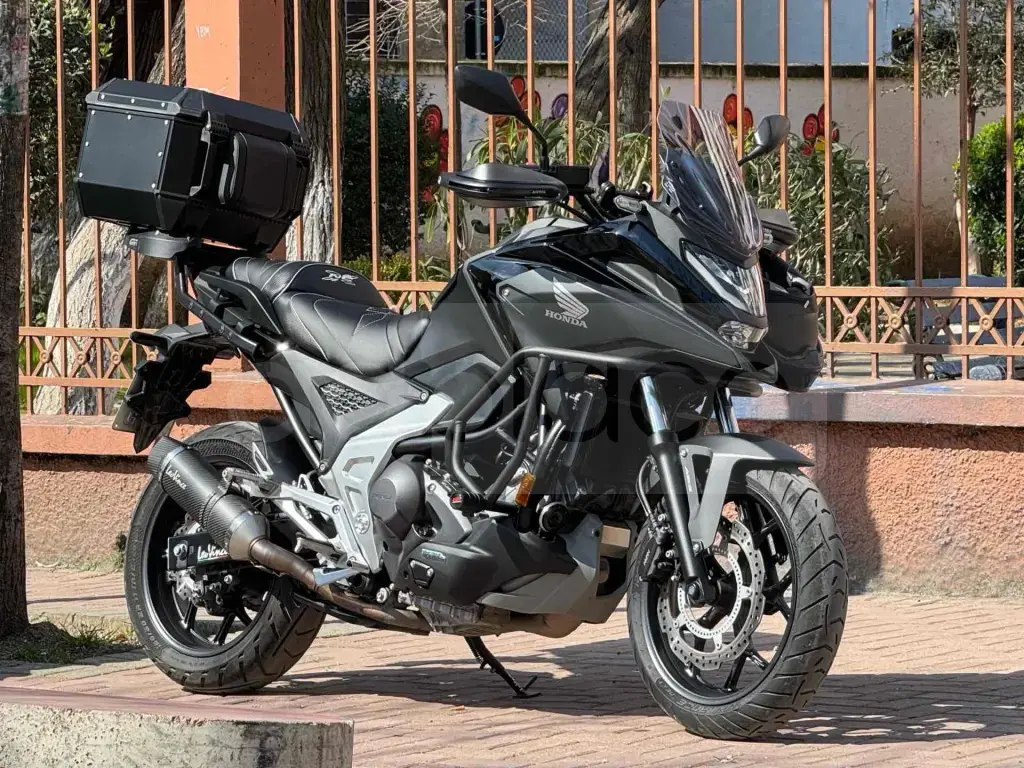 Honda NC 750 X DCT