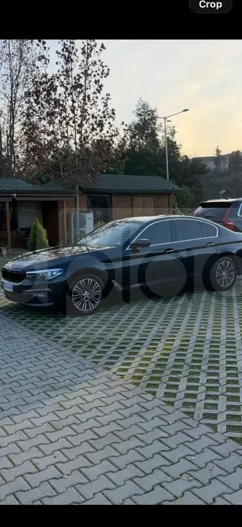 BMW 5 series G30/G31  2018, 225 000 km